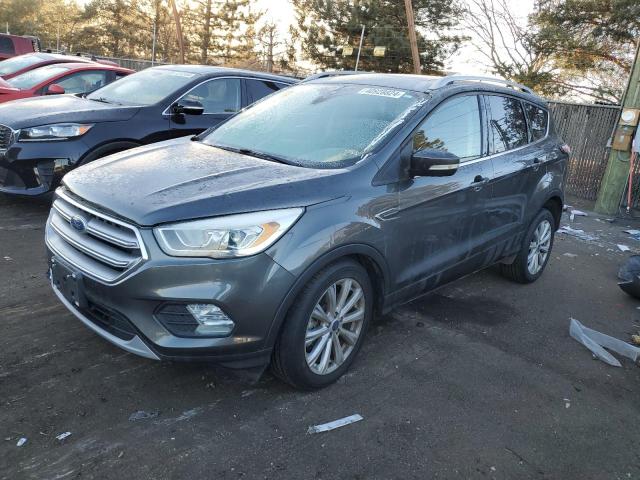 2017 FORD ESCAPE TITANIUM, 