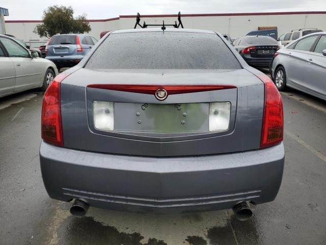 1G6DN56S650127855 - 2005 CADILLAC CTS-V GRAY photo 6