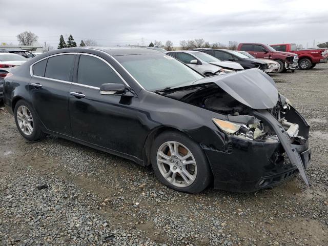 19UUA86509A004865 - 2009 ACURA TL BLACK photo 4