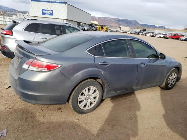 1YVHP81A695M07187 - 2009 MAZDA 6 I GRAY photo 3