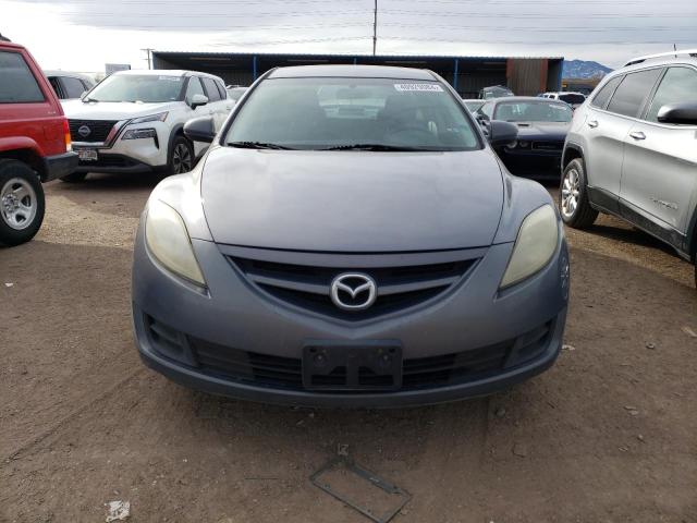 1YVHP81A695M07187 - 2009 MAZDA 6 I GRAY photo 5