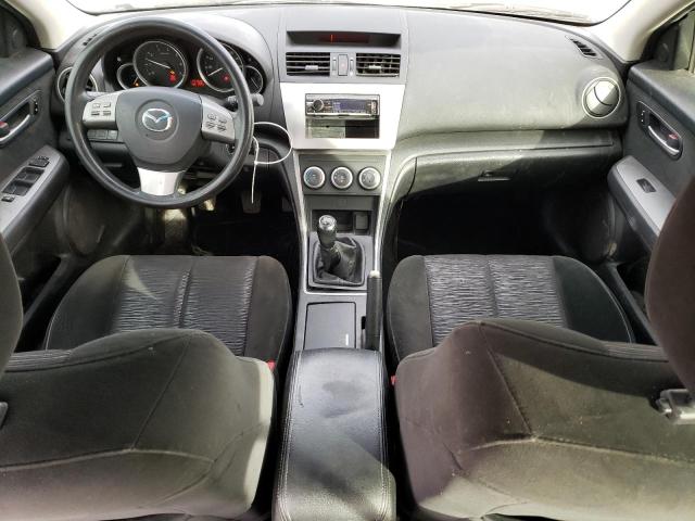 1YVHP81A695M07187 - 2009 MAZDA 6 I GRAY photo 8