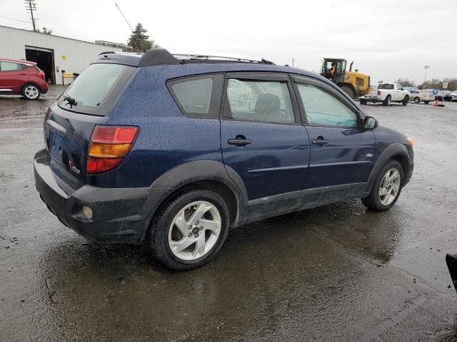 5Y2SL62883Z413435 - 2003 PONTIAC VIBE BLUE photo 3