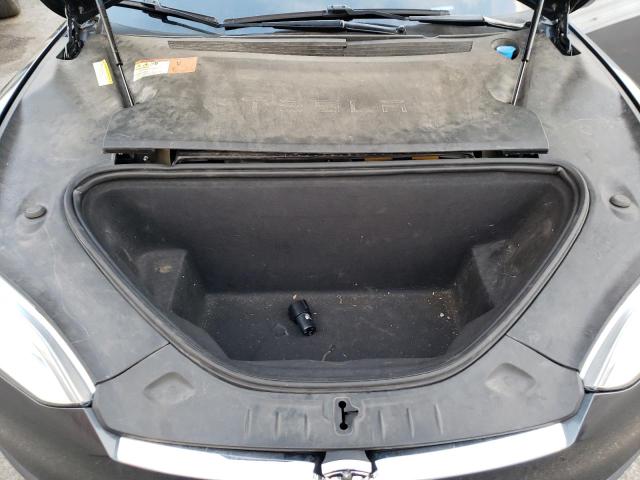 5YJSA1E28JF278458 - 2018 TESLA MODEL S Գրաֆիտ լուսանկար 11