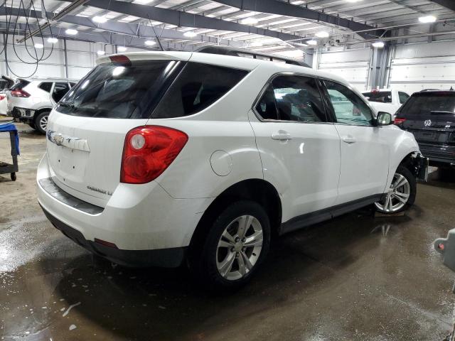 2GNALDEC6B1178516 - 2011 CHEVROLET EQUINOX LT WHITE photo 3