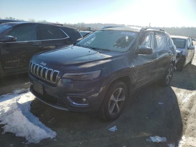 2019 JEEP CHEROKEE LIMITED, 