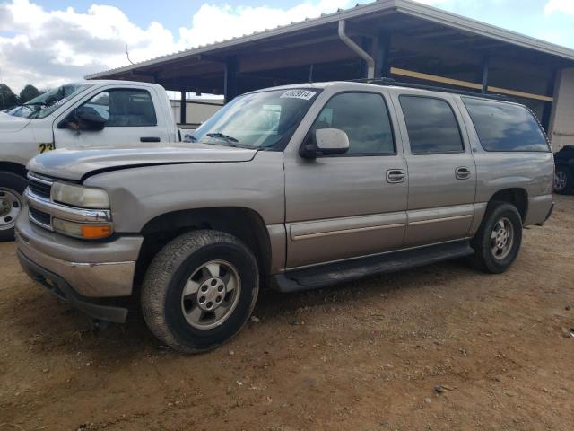 2002 CHEVROLET SUBURBAN K1500, 