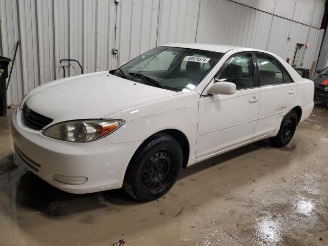 2002 TOYOTA CAMRY LE, 