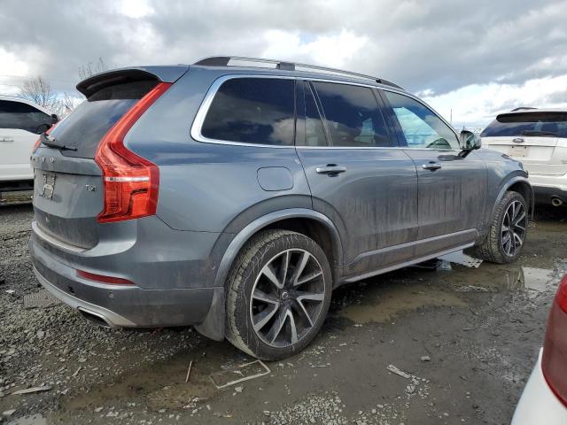 YV4A22PK2J1355651 - 2018 VOLVO XC90 T6 GRAY photo 3