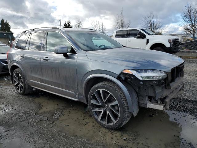 YV4A22PK2J1355651 - 2018 VOLVO XC90 T6 GRAY photo 4