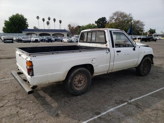 JT4RN50RXG0192476 - 1986 TOYOTA PICKUP 1/2 TON RN50 WHITE photo 3