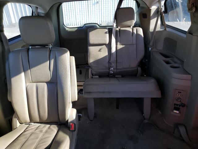 2C4RC1BG8ER215850 - 2014 CHRYSLER TOWN & COU TOURING 白色 照片 10