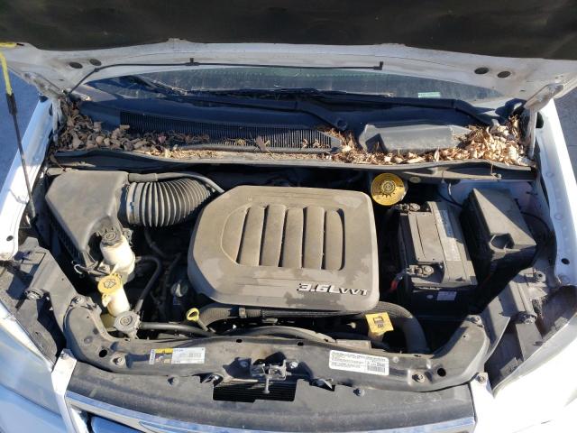 2C4RC1BG8ER215850 - 2014 CHRYSLER TOWN & COU TOURING 白色 照片 12