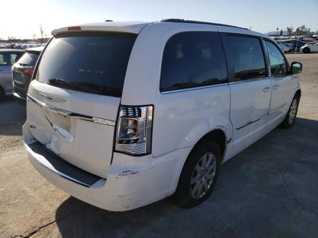 2C4RC1BG8ER215850 - 2014 CHRYSLER TOWN & COU TOURING 白色 照片 3