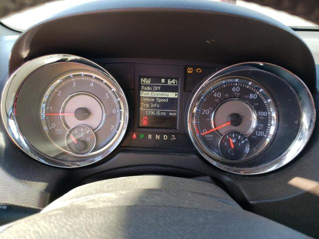 2C4RC1BG8ER215850 - 2014 CHRYSLER TOWN & COU TOURING 白色 照片 9