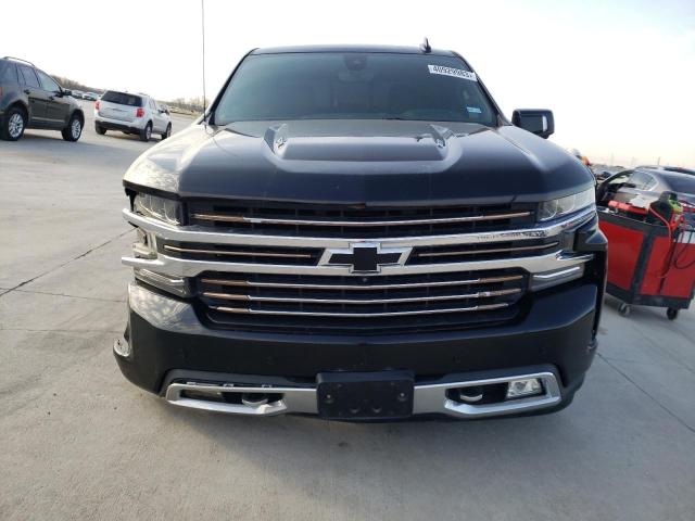 1GCUYHEL8KZ237099 - 2019 CHEVROLET SILVERADO K1500 HIGH COUNTRY BLACK photo 5