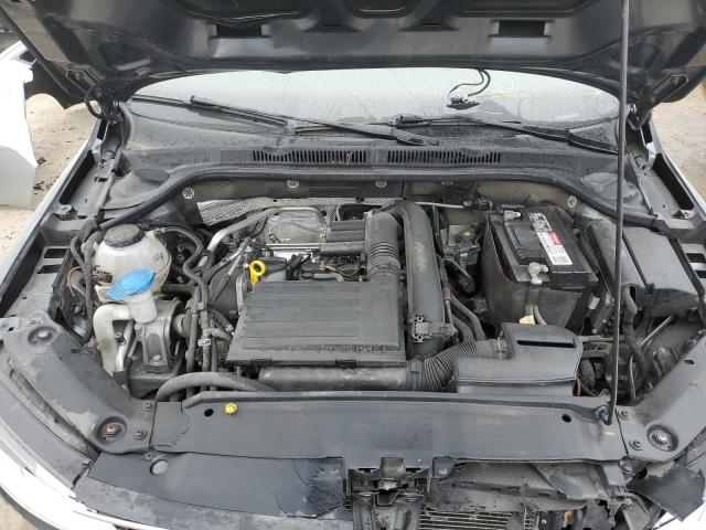 3VWDB7AJ6JM260278 - 2018 VOLKSWAGEN JETTA SE CHARCOAL photo 11