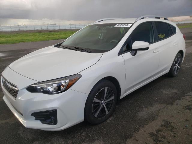 2019 SUBARU IMPREZA PREMIUM, 