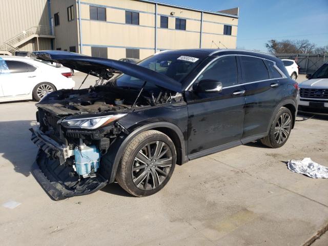 2022 INFINITI QX50 LUXE, 