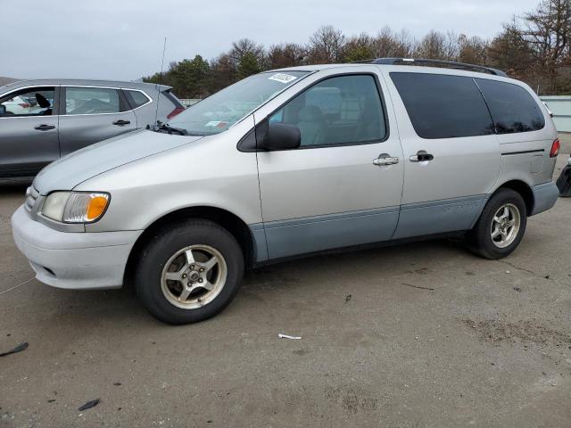 2003 TOYOTA SIENNA LE, 