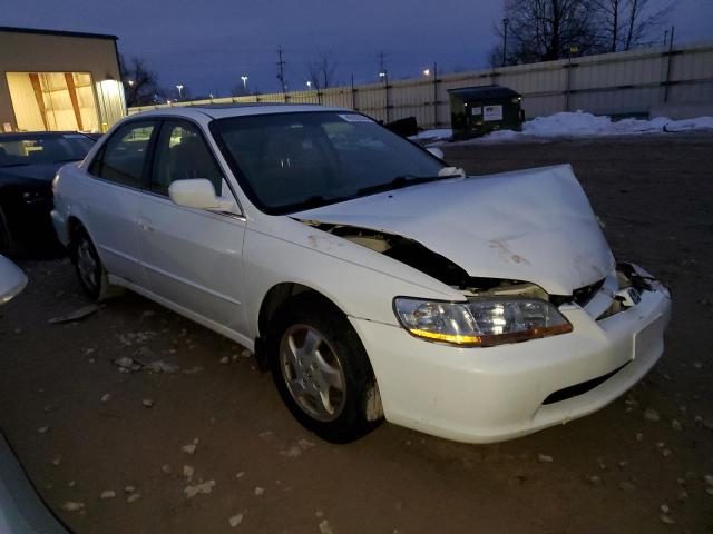 JHMCG5658YC036293 - 2000 HONDA ACCORD EX WHITE photo 4