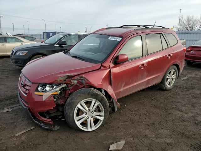 2011 HYUNDAI SANTA FE SE, 