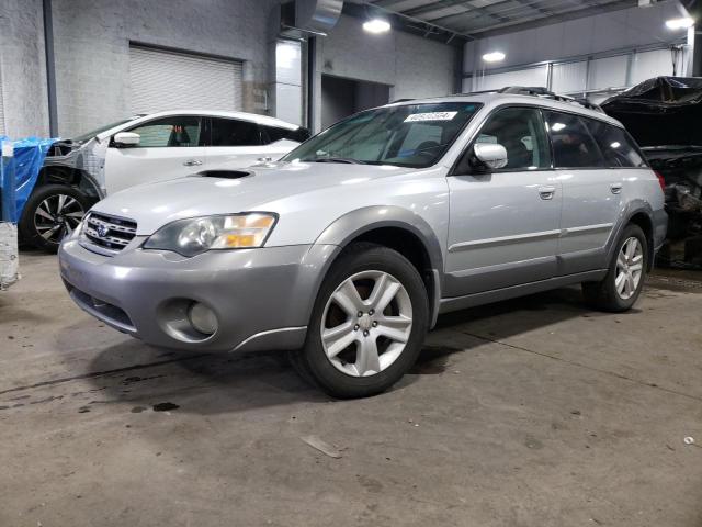 2005 SUBARU LEGACY OUTBACK 2.5 XT LIMITED, 