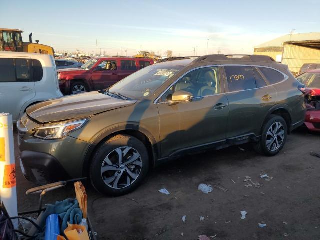 2021 SUBARU OUTBACK LIMITED, 