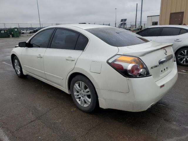 1N4AL2AP8CN487187 - 2012 NISSAN ALTIMA BASE WHITE photo 2