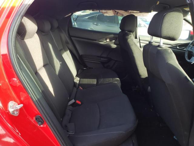 SHHFK7H42JU419571 - 2018 HONDA CIVIC SPORT 红色 照片 10