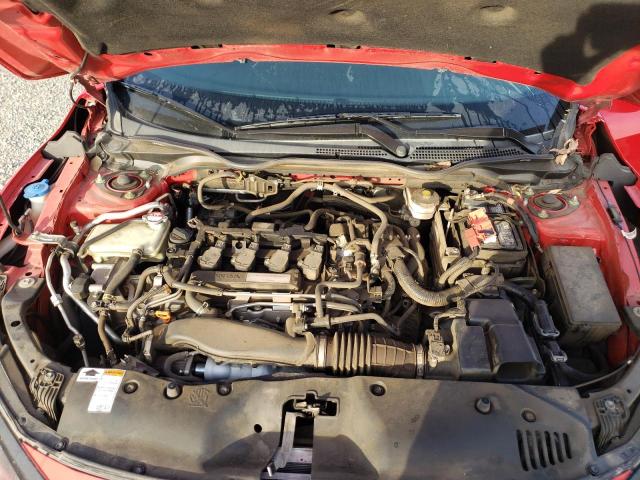 SHHFK7H42JU419571 - 2018 HONDA CIVIC SPORT 红色 照片 11