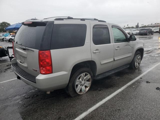 1GKFC13077J382250 - 2007 GMC YUKON BEIGE photo 3