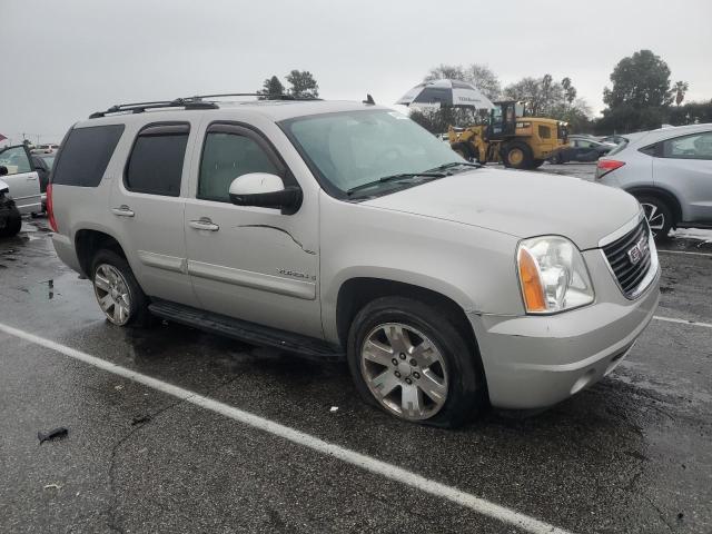 1GKFC13077J382250 - 2007 GMC YUKON BEIGE photo 4