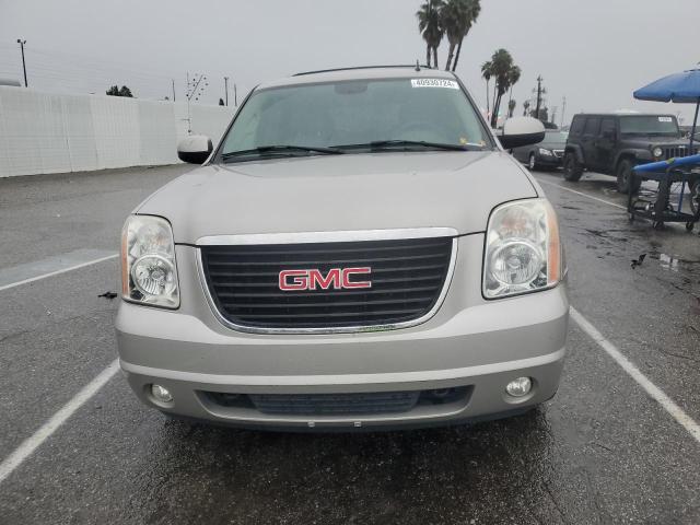 1GKFC13077J382250 - 2007 GMC YUKON BEIGE photo 5