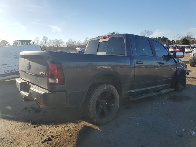 1C6RR7MT0HS857646 - 2017 RAM 1500 SPORT GRAY photo 3