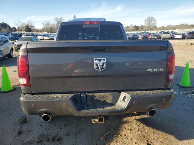 1C6RR7MT0HS857646 - 2017 RAM 1500 SPORT GRAY photo 6