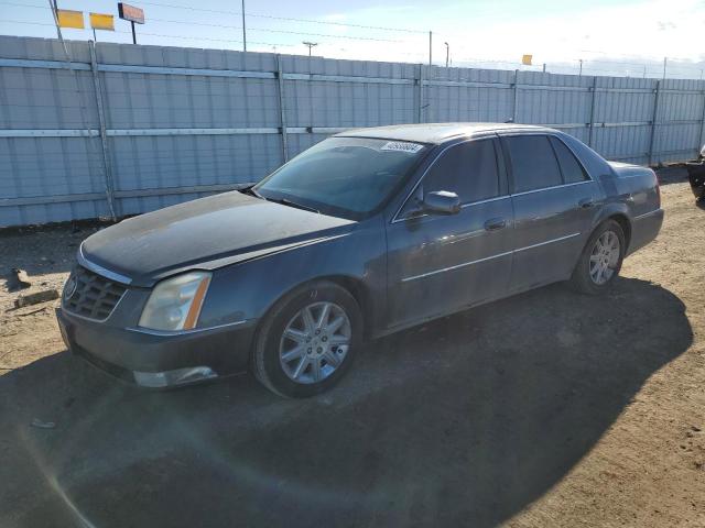 1G6KH5EY3AU134723 - 2010 CADILLAC DTS PREMIUM COLLECTION BLACK photo 1