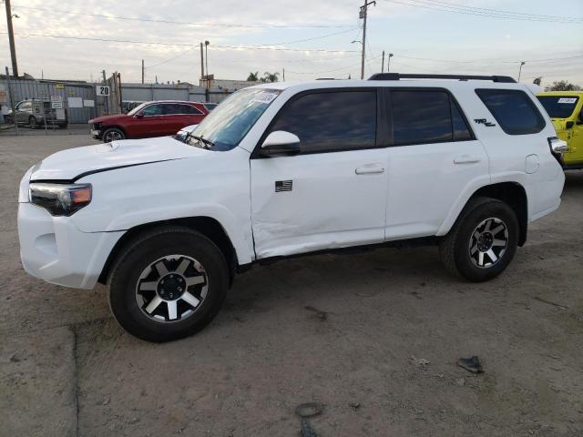 2020 TOYOTA 4RUNNER SR5/SR5 PREMIUM, 