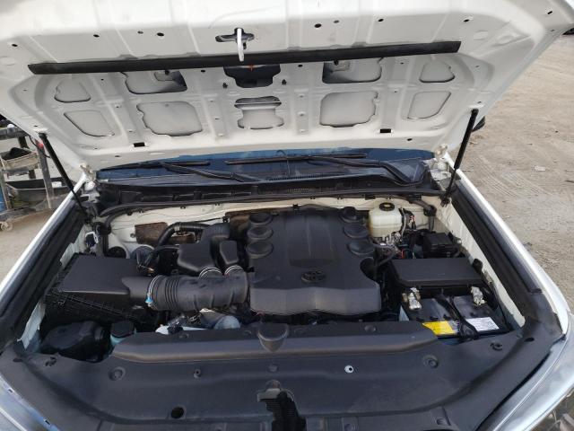 JTEBU5JR1L5800008 - 2020 TOYOTA 4RUNNER SR5/SR5 PREMIUM 白色 照片 12