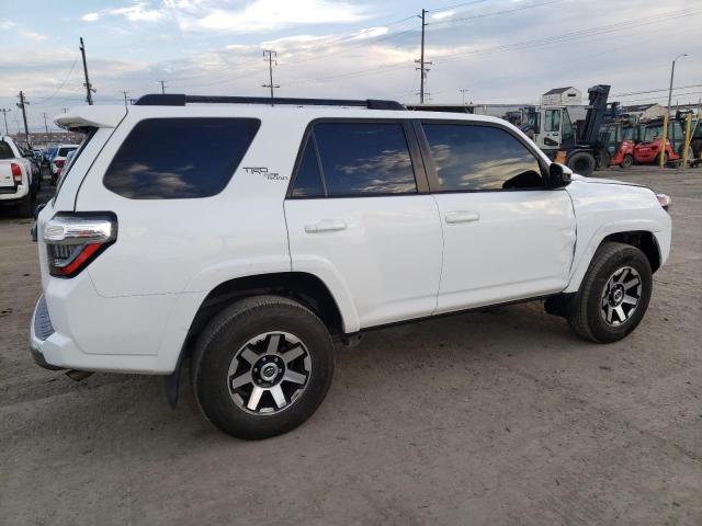 JTEBU5JR1L5800008 - 2020 TOYOTA 4RUNNER SR5/SR5 PREMIUM 白色 照片 3