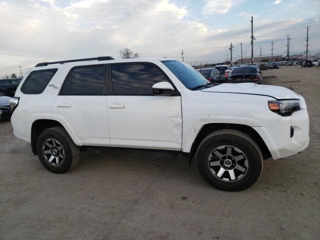 JTEBU5JR1L5800008 - 2020 TOYOTA 4RUNNER SR5/SR5 PREMIUM 白色 照片 4