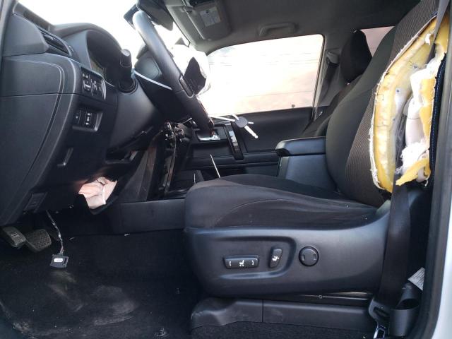 JTEBU5JR1L5800008 - 2020 TOYOTA 4RUNNER SR5/SR5 PREMIUM 白色 照片 7