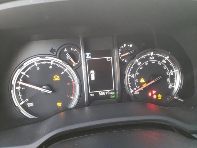 JTEBU5JR1L5800008 - 2020 TOYOTA 4RUNNER SR5/SR5 PREMIUM 白色 照片 9