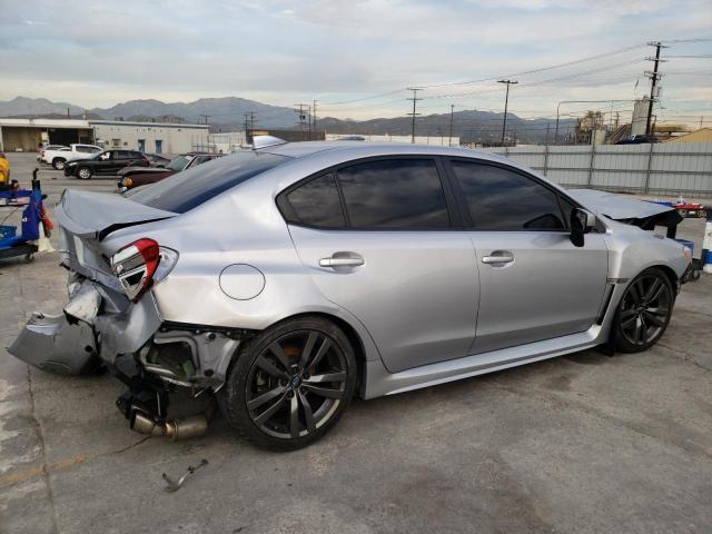 JF1VA1F67G9803209 - 2016 SUBARU WRX PREMIUM SILVER photo 3