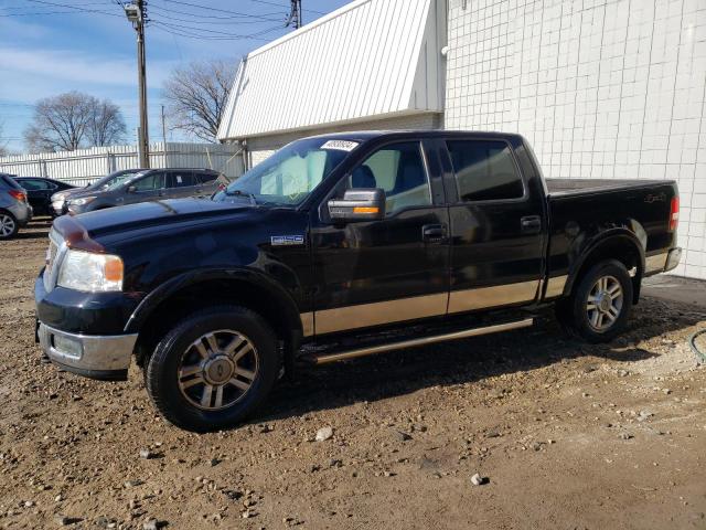 2005 FORD F150 SUPERCREW, 