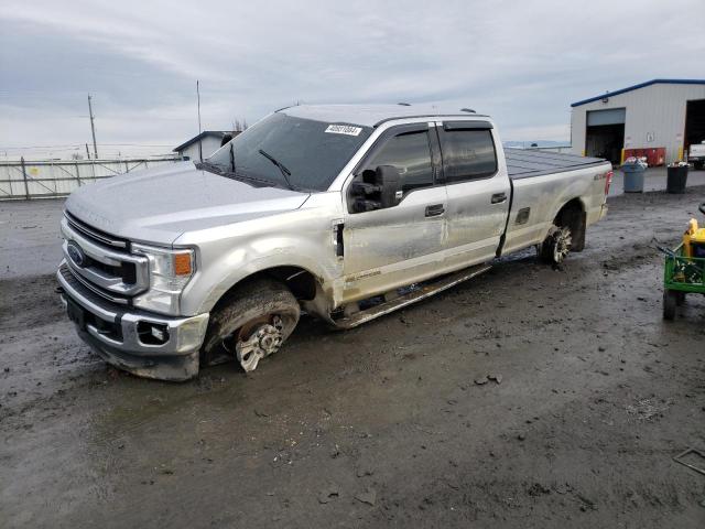 2021 FORD F350 SUPER DUTY, 