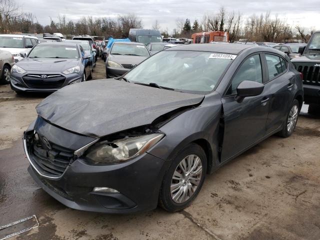 2014 MAZDA 3 SPORT, 