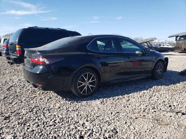 4T1G11AK4PU102353 - 2023 TOYOTA CAMRY SE NIGHT SHADE BLACK photo 3