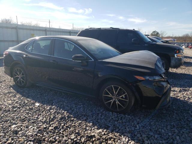 4T1G11AK4PU102353 - 2023 TOYOTA CAMRY SE NIGHT SHADE BLACK photo 4