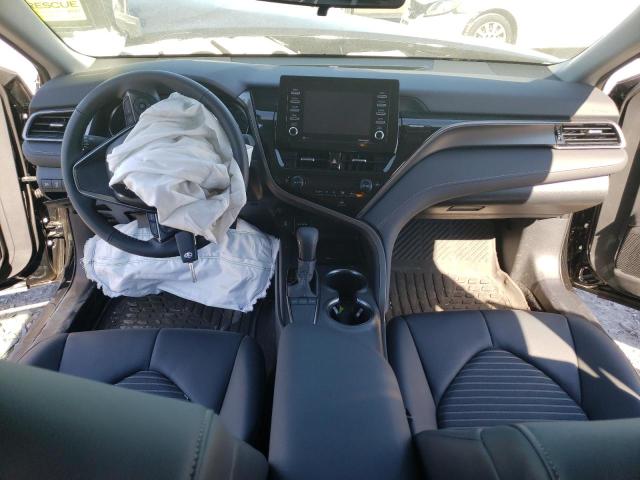 4T1G11AK4PU102353 - 2023 TOYOTA CAMRY SE NIGHT SHADE BLACK photo 8